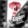 Zipper Photo Frames Best Unique 3D Zipper Art Edit