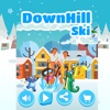 Downhill Skiing Kids Game for dora the explorer