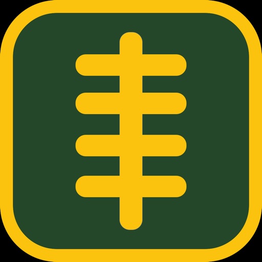 Green Bay Football Alarm Pro icon