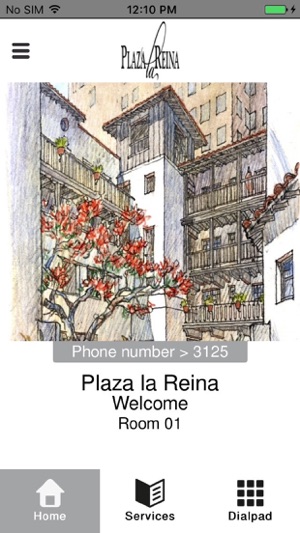 Plaza La Reina Guest Softphone(圖2)-速報App