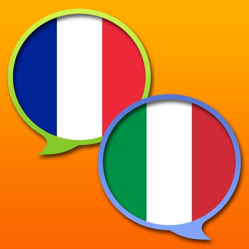 French Italian dictionary Icon