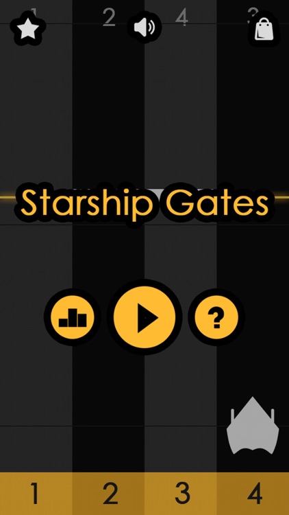 StarShip Gates - Space Adventure Game screenshot-4