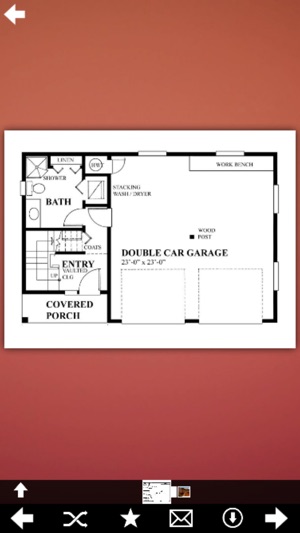 Garage With Living Space Plans(圖4)-速報App