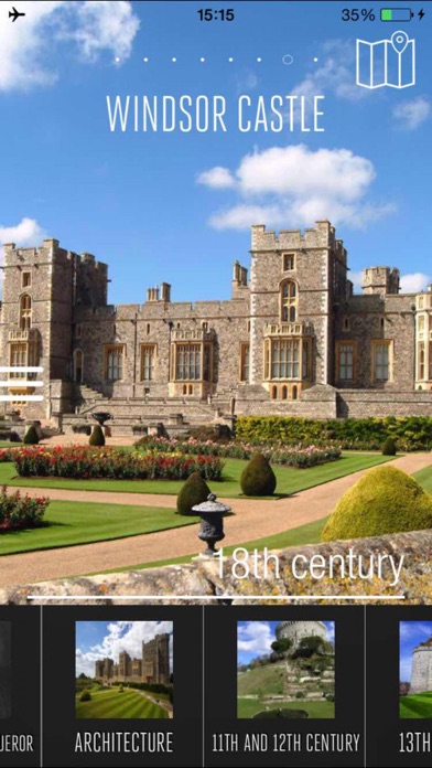 How to cancel & delete Windsor Castle Visitor Guide from iphone & ipad 1