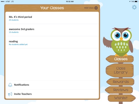 BookWhiz for Classrooms™ screenshot 3