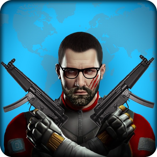Modern Sniper Trigger Strike - Shoot the enemies iOS App