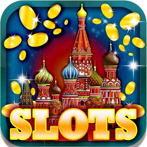 The Kremlin Slots: Roll the Russian bear dice