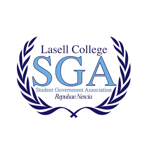 Lasell SGA icon