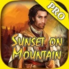 Sunset on Mountain - Hidden Objects Pro