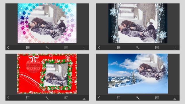 Christmas Hd Frame - amazing frames(圖3)-速報App