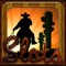 Wild West Slot Machine Casino of Lucky Horseshoe - The Golden Journey to the Riches Cowboys n Buffalos