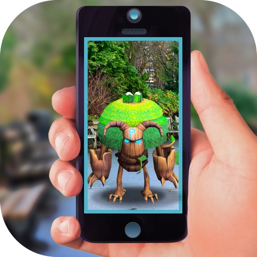 Monster Survival GO iOS App