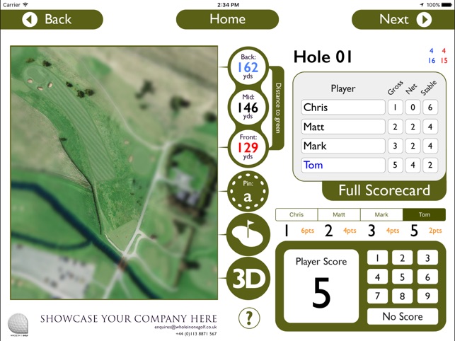 Prestatyn Golf Club - Buggy(圖3)-速報App