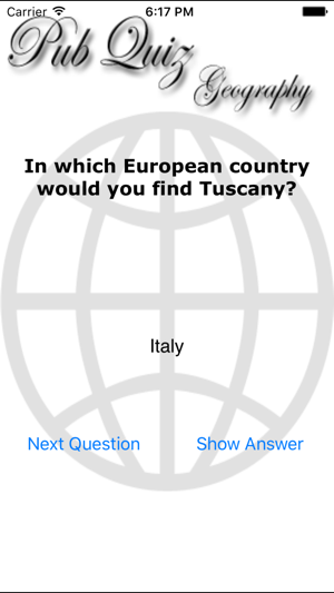 Pub Quiz Geography(圖3)-速報App