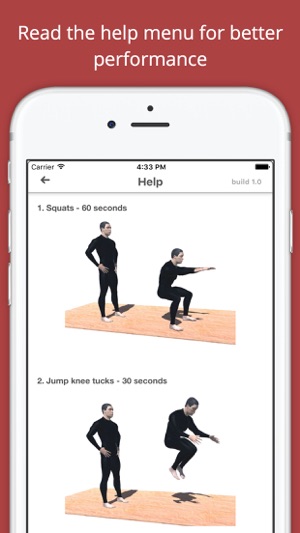 Spartan Workout Challenge PRO - Build muscle, abs(圖5)-速報App