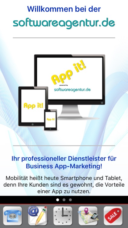 Softwareagentur