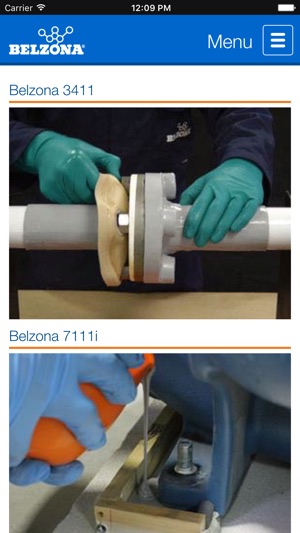 Belzona(圖2)-速報App