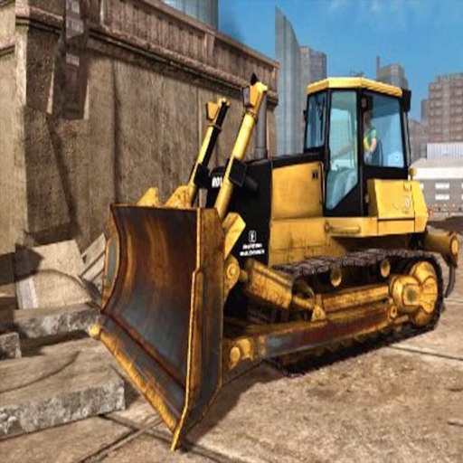 Heavy Construction Machines Simulator 2017 PRO icon