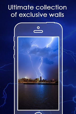 Best Thunderstorm Backgrounds | Rainy wallpapers screenshot 2