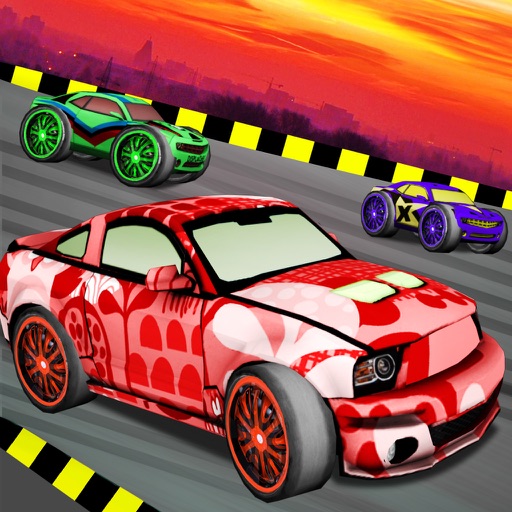 Illegal Racing Crew - Free Racing Games For Kids iOS App