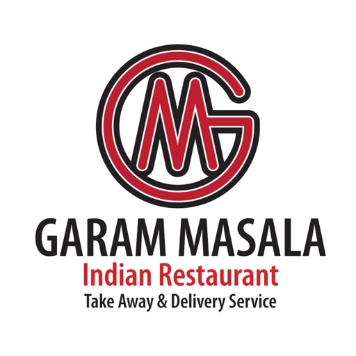 Garam Masala - Takeaway App