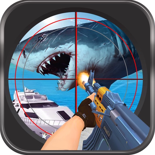 2016 Jaws Shark Attacks Little Hungry Shark Attack icon