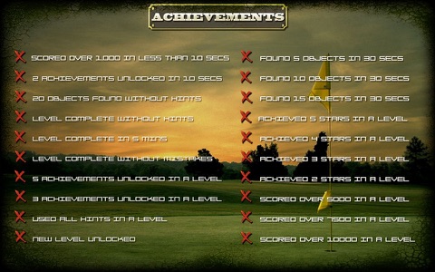 Great Golf Hidden Object Game - náhled