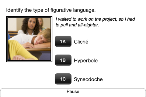 Figurative Language screenshot 4