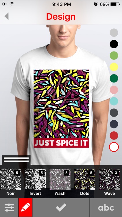 Snaptee