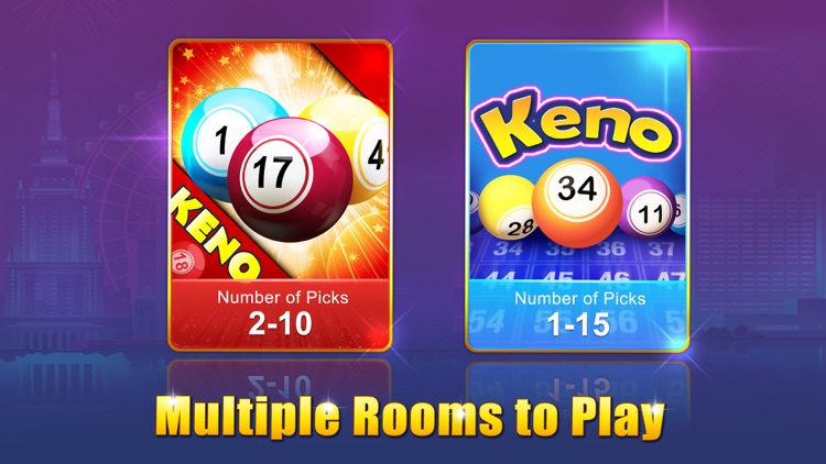 Keno Kino Lotto