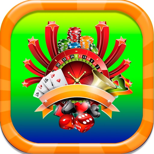 Shiny Diamond Casino Vegas Slots - Free Coin Bonus icon