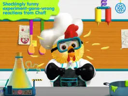 Game screenshot Tiggly Chef Subtraction: 1st Grade Math Game hack
