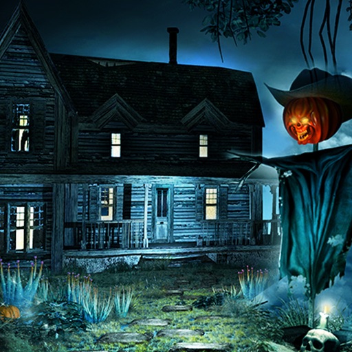 Escape Game Halloween Cementry 2 Icon