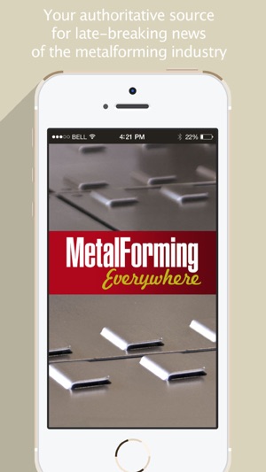 MetalForming Everywhere