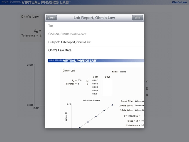 HSVPL Ohm's Law(圖4)-速報App