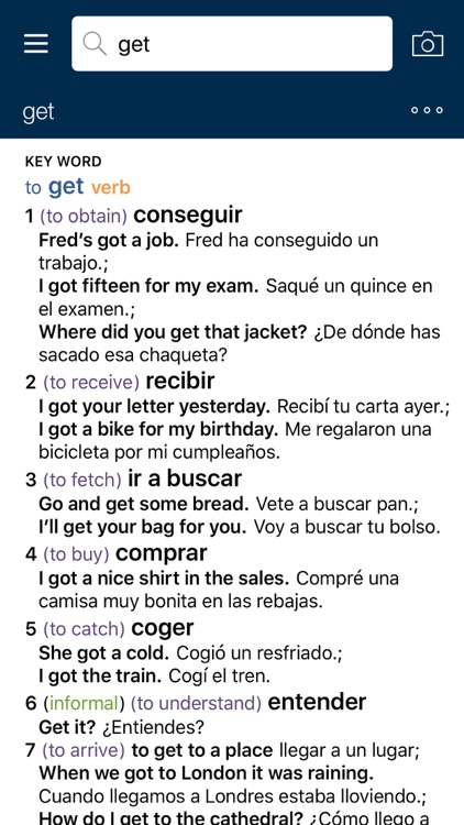 Oxford Learner’s Spanish Dictionary