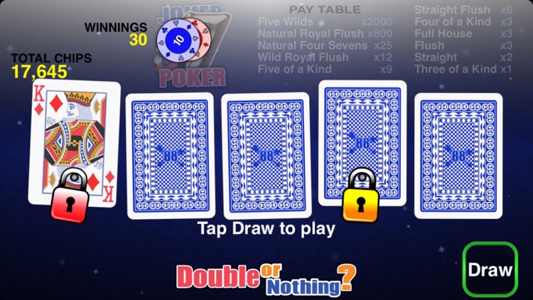 Joker Poker 88 screenshot-4