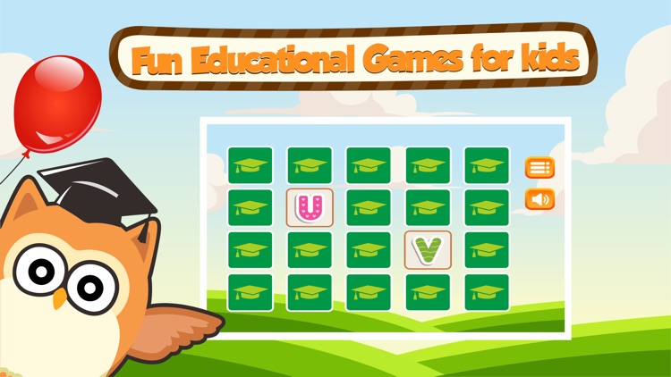 abc game for kindergarten and first grade