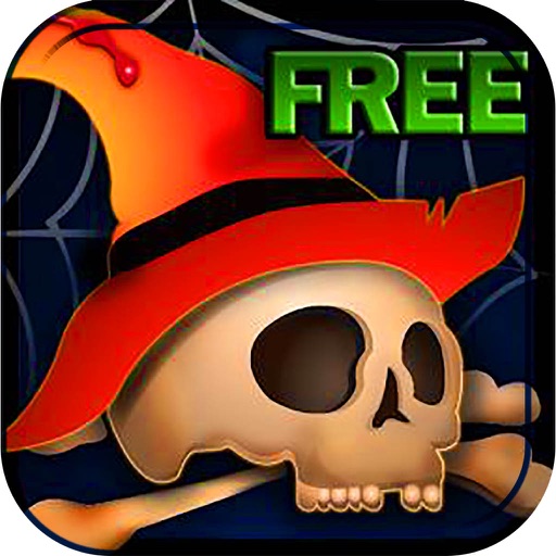 Lucky Halloween Slot Machine: Play HD Icon