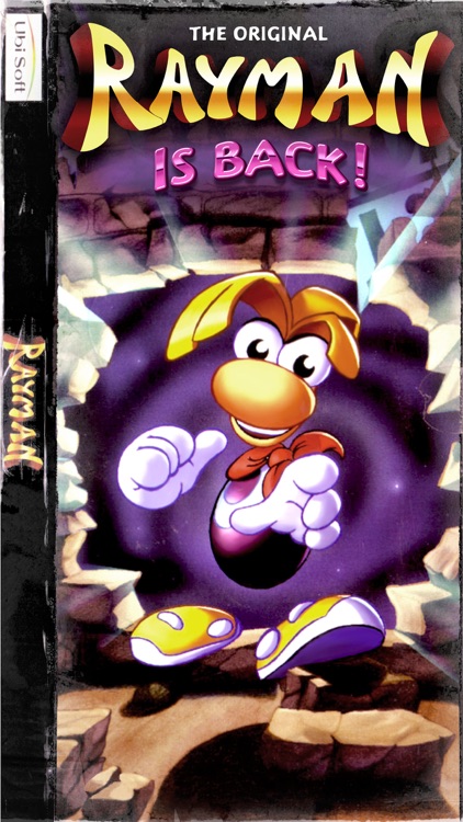 Rayman Classic screenshot-0
