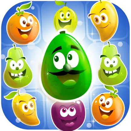 Candy fruit blast Match 3 - free puzzle games 2017 Cheats