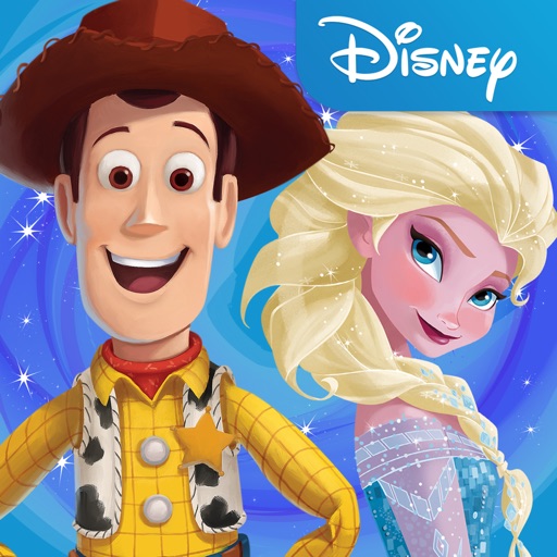 Disney Storytime iOS App