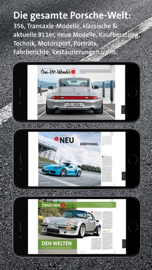 PORSCHE FAHRER Magazin(圖3)-速報App