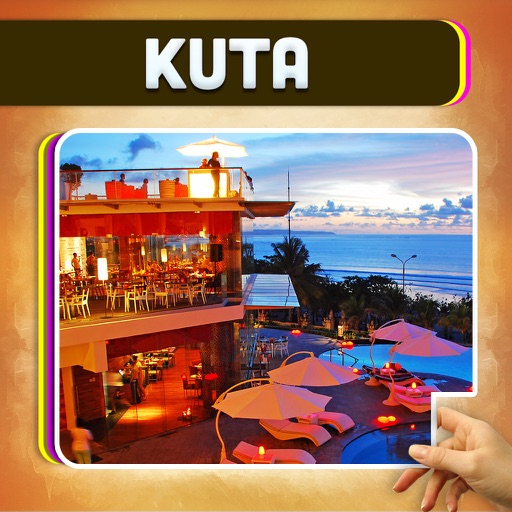 Kuta Tourism Guide icon