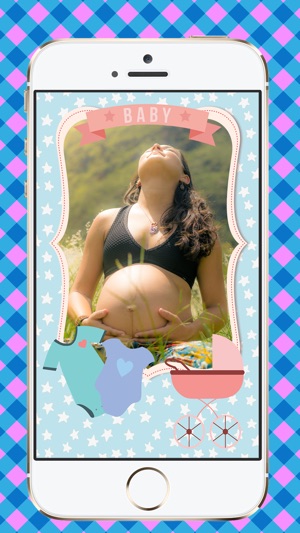 Baby Shower Photo Frames(圖2)-速報App