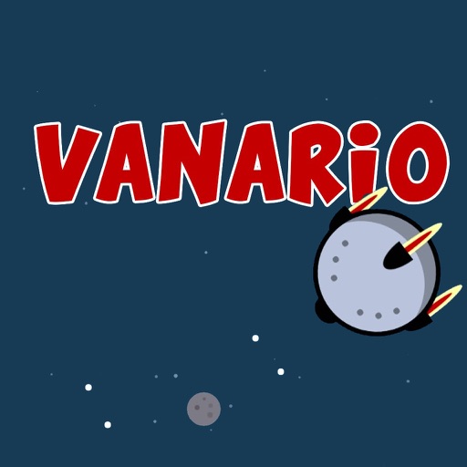 Vanar.io - Online Space Mobile Game iOS App