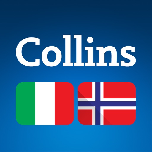 Audio Collins Mini Gem Italian-Norwegian Dict