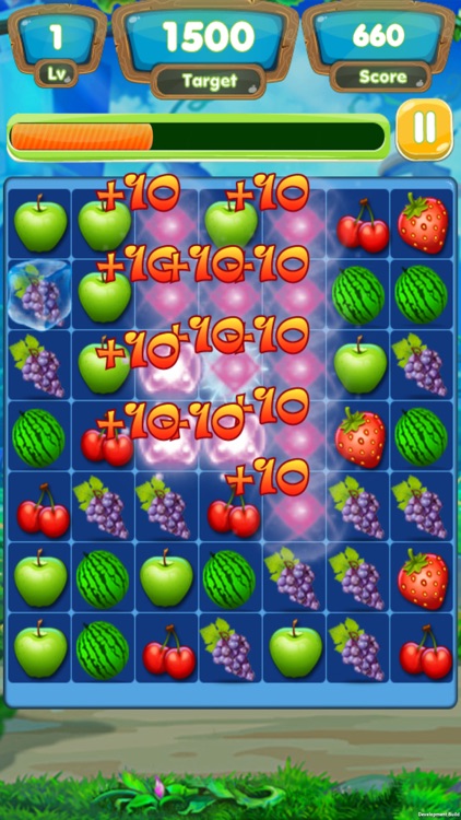 Fruits Legend 2 HD 2016 screenshot-3