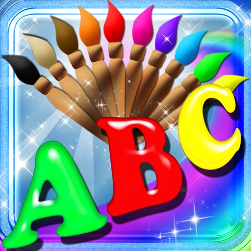 Learn To Draw The English Alphabet iOS App