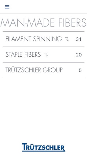 Truetzschler Man Made Fibers(圖1)-速報App